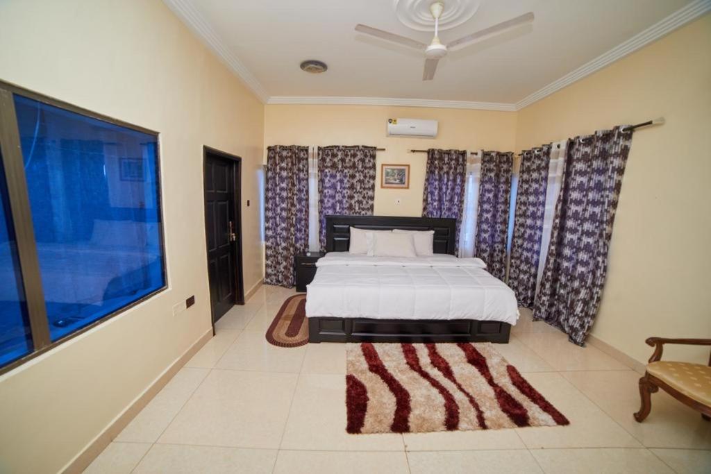 Afranasa Inn ทีมา ภายนอก รูปภาพ