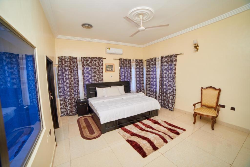 Afranasa Inn ทีมา ภายนอก รูปภาพ